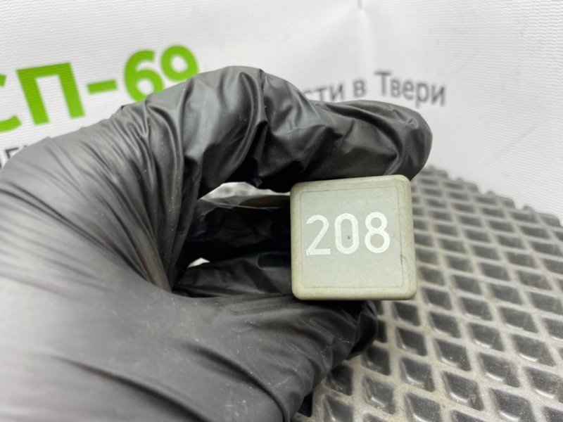 Реле топливного насоса, 800 рублей, Тверь