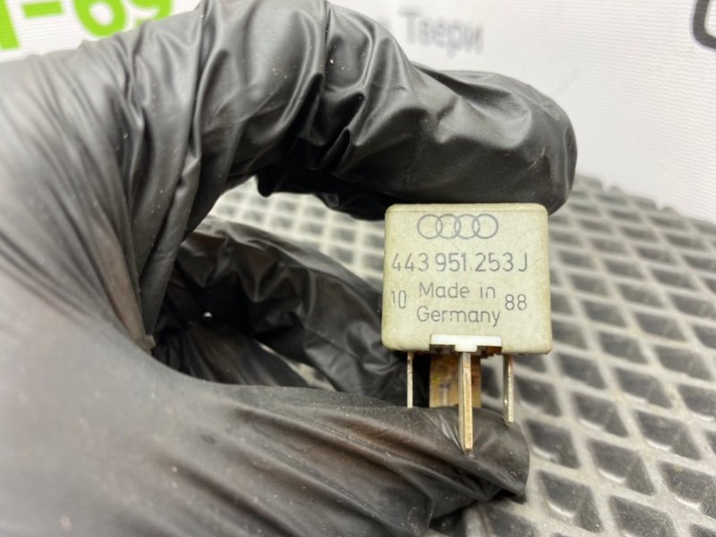 Реле, 400 рублей, Тверь