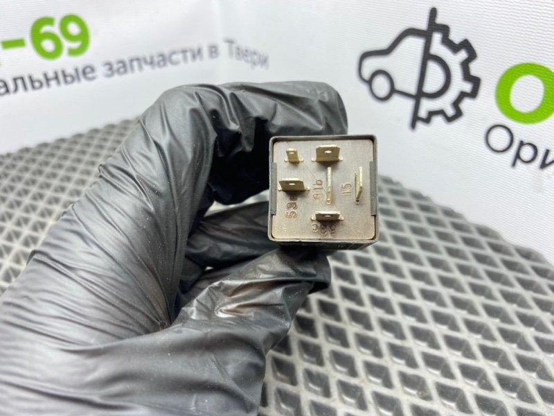 Реле дворников, 500 рублей, Тверь