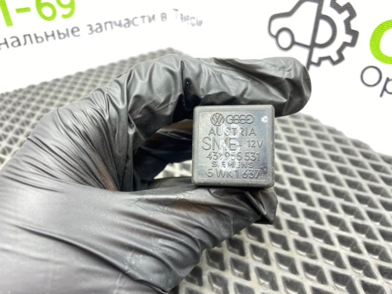 Реле дворников, 500 рублей, Тверь