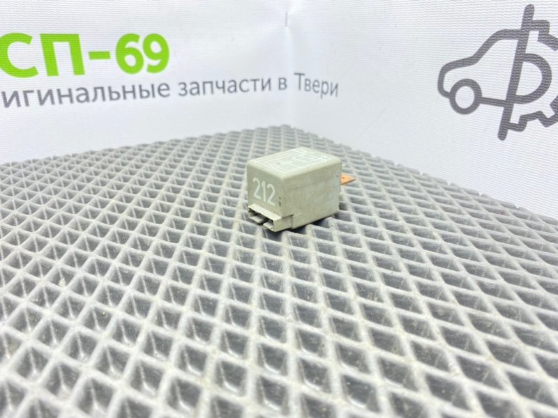 Реле топливного насоса, 1600 рублей, Тверь