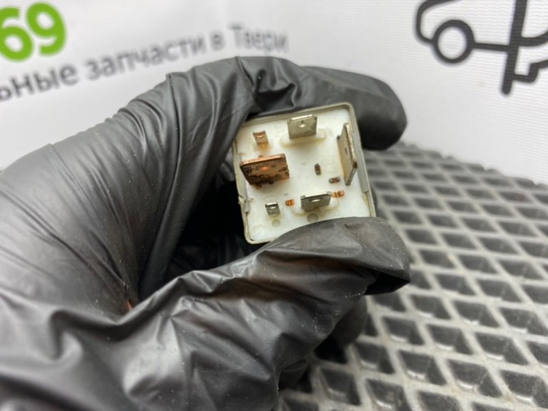Реле топливного насоса, 1600 рублей, Тверь