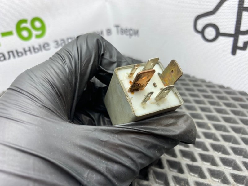 Реле топливного насоса, 1600 рублей, Тверь