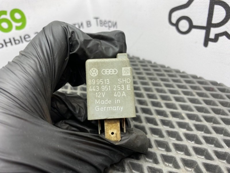 Реле топливного насоса, 1600 рублей, Тверь