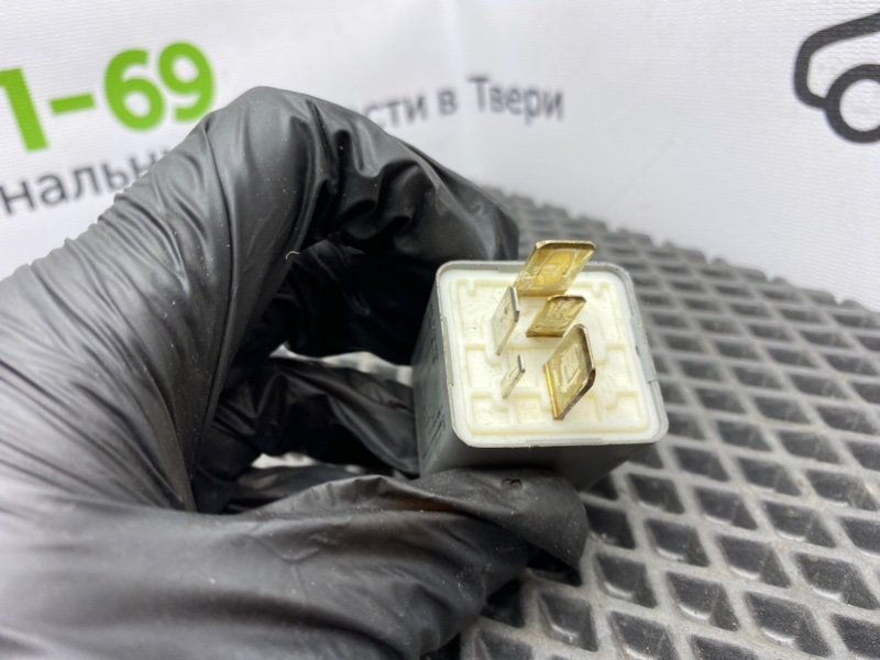 Реле топливного насоса, 1000 рублей, Тверь