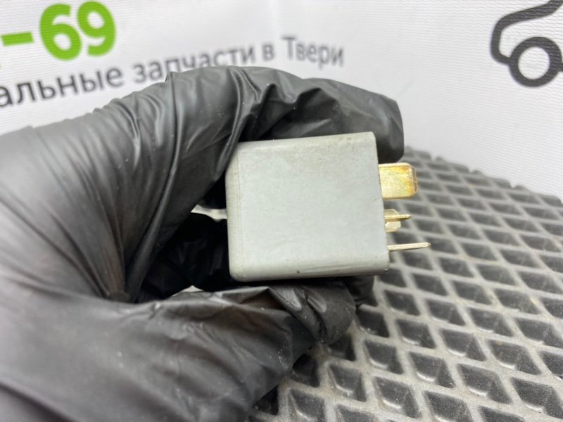 Реле топливного насоса, 1000 рублей, Тверь