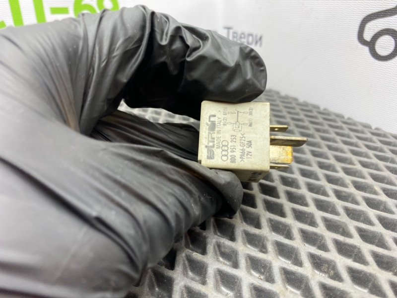 Реле, 500 рублей, Тверь