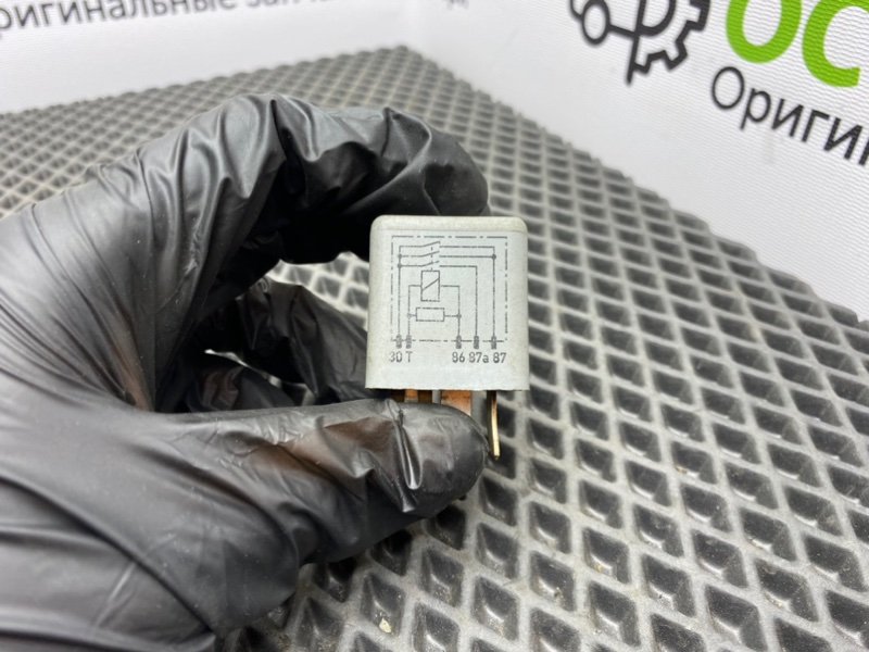 Реле топливного насоса, 1000 рублей, Тверь