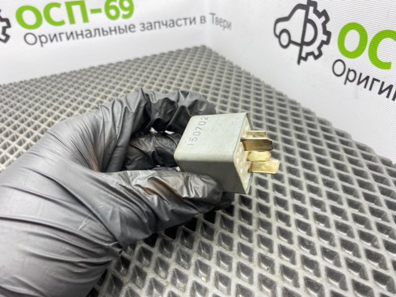 Реле топливного насоса, 1000 рублей, Тверь