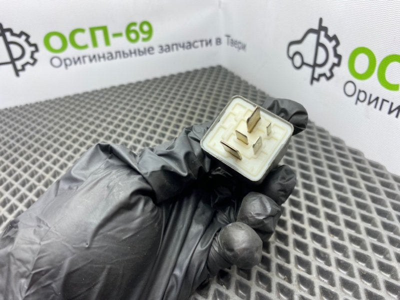 Реле топливного насоса, 1000 рублей, Тверь