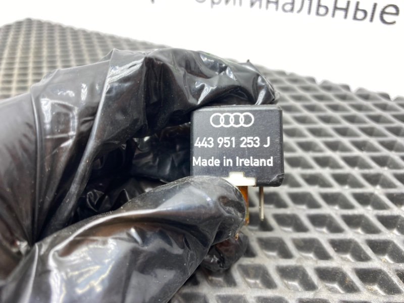 Реле, 400 рублей, Тверь