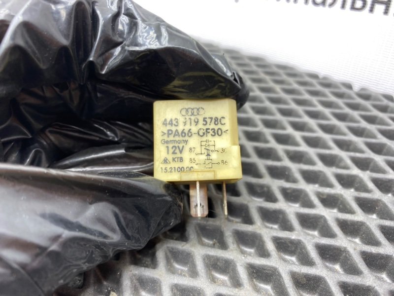 Реле, 400 рублей, Тверь