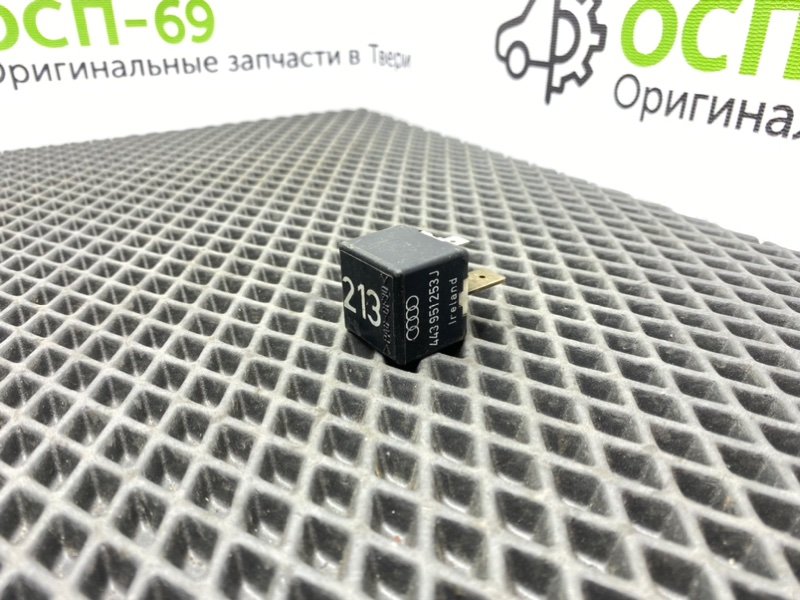 Реле, 400 рублей, Тверь