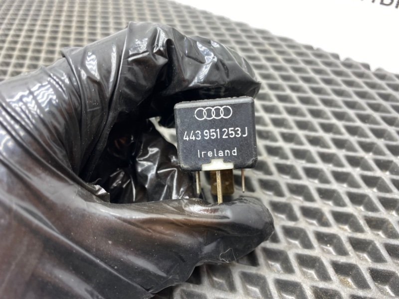 Реле, 400 рублей, Тверь