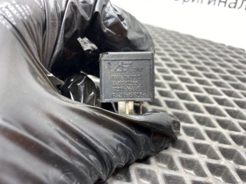 Реле вентилятора, 500 рублей, Тверь