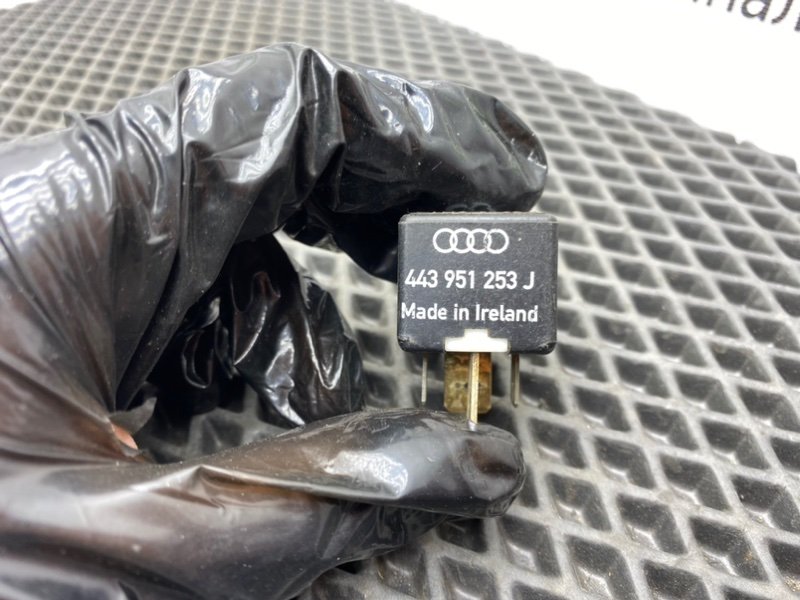 Реле, 400 рублей, Тверь