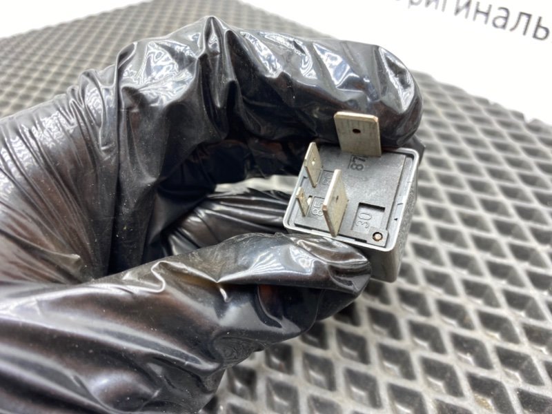 Реле топливного насоса, 1000 рублей, Тверь