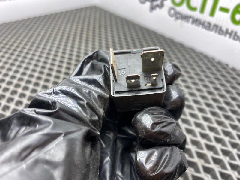 Реле топливного насоса, 1000 рублей, Тверь