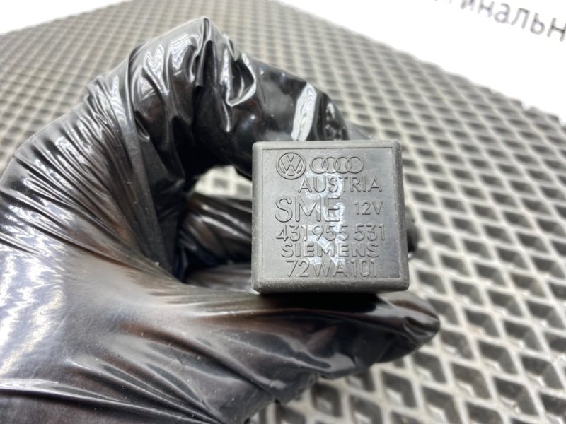 Реле дворников, 500 рублей, Тверь