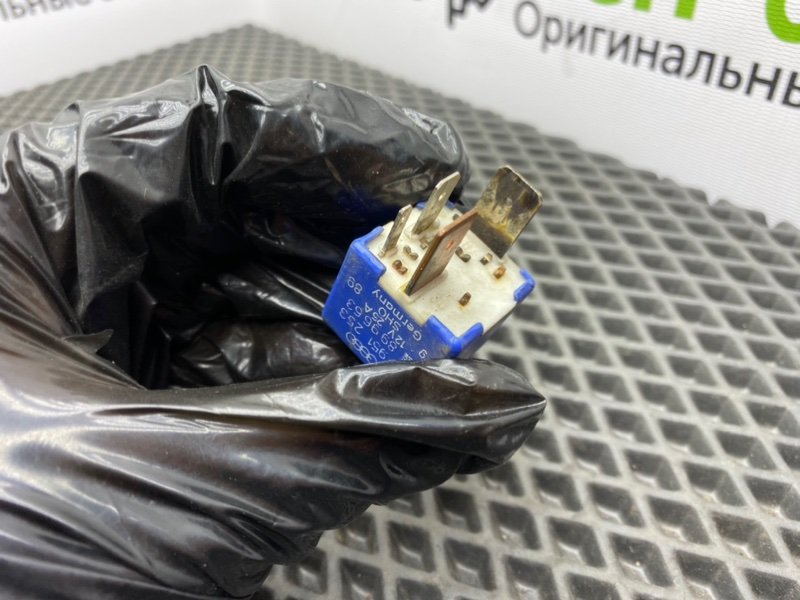 Реле топливного насоса, 700 рублей, Тверь