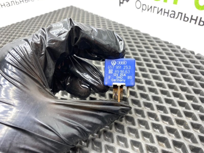 Реле топливного насоса, 700 рублей, Тверь