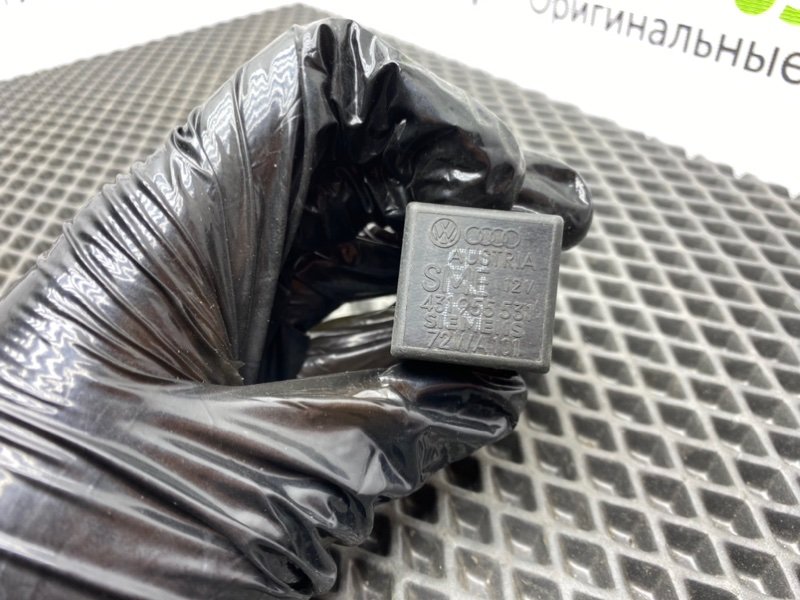 Реле дворников, 500 рублей, Тверь