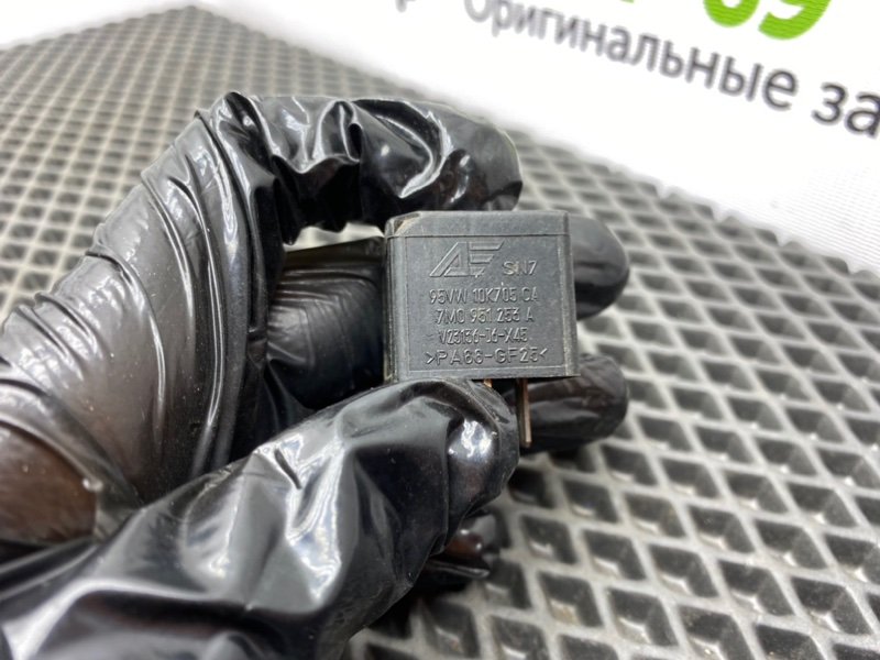 Реле вентилятора, 500 рублей, Тверь