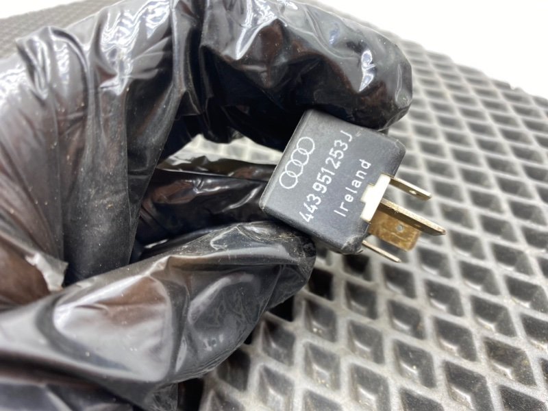 Реле, 400 рублей, Тверь