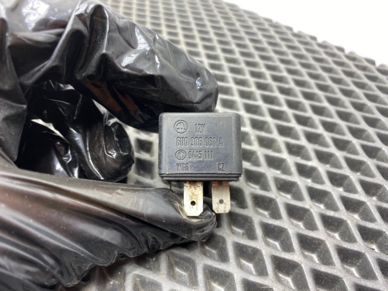 Реле вентилятора, 400 рублей, Тверь