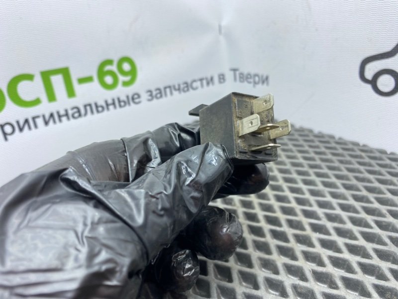 Реле, 400 рублей, Тверь