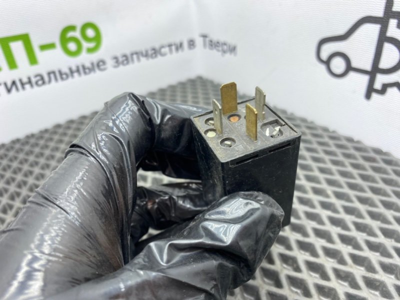 Реле дворников, 500 рублей, Тверь