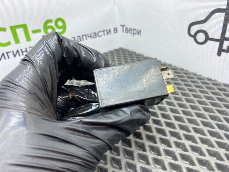 Реле дворников, 500 рублей, Тверь