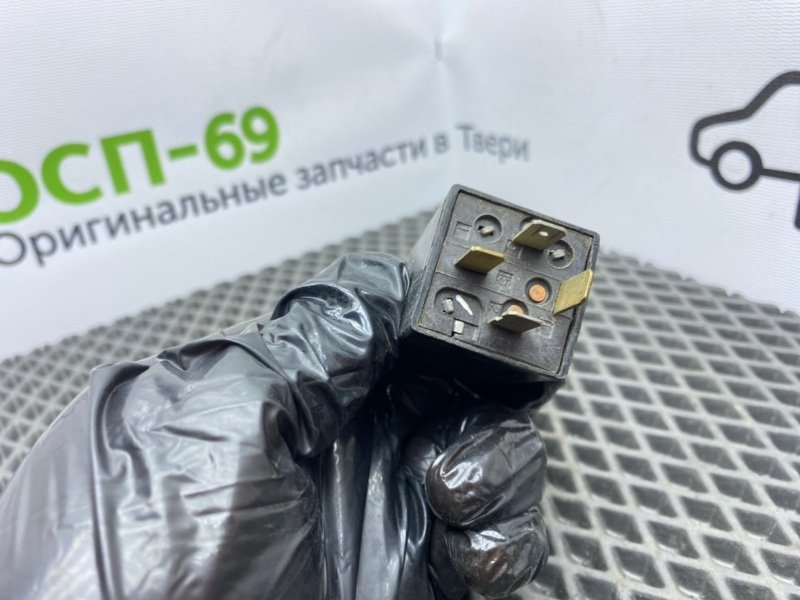 Реле дворников, 500 рублей, Тверь