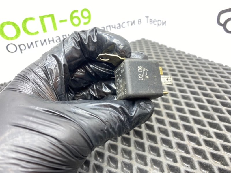 Реле, 400 рублей, Тверь