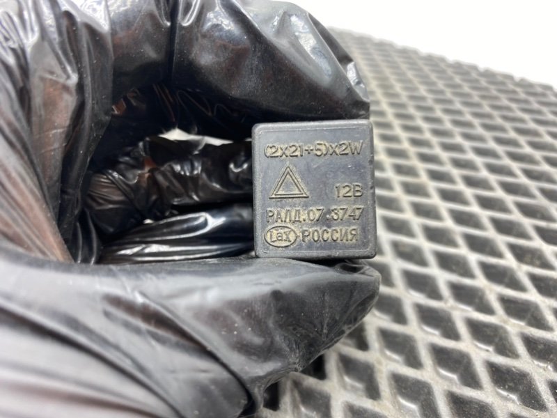 Реле поворотов, 400 рублей, Тверь