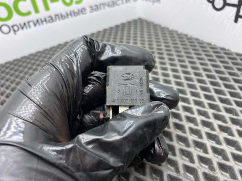 Реле вентилятора, 500 рублей, Тверь