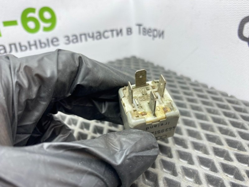 Реле, 500 рублей, Тверь