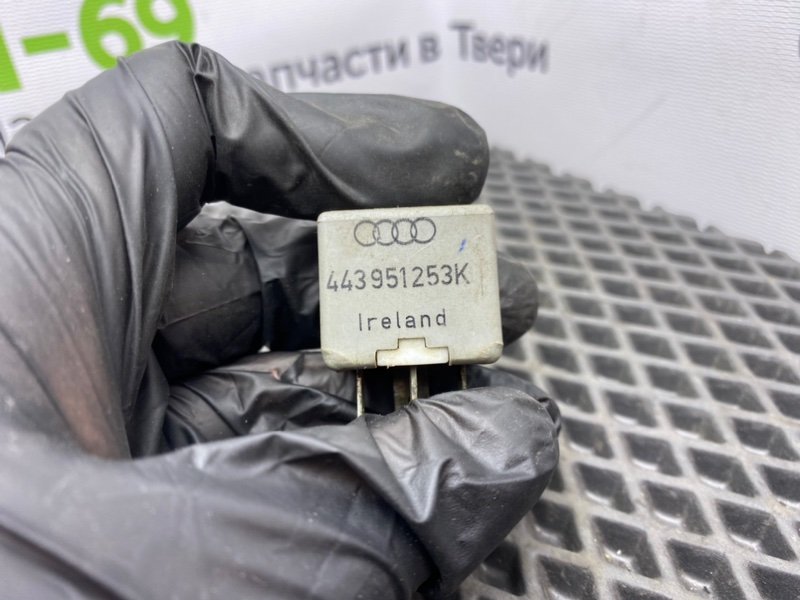 Реле, 500 рублей, Тверь