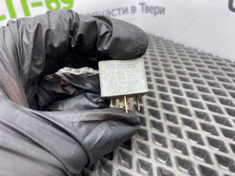 Реле, 500 рублей, Тверь