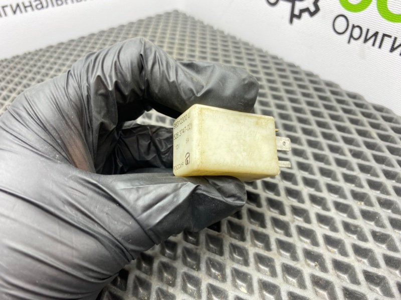 Реле дворников, 500 рублей, Тверь