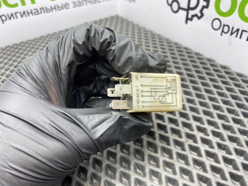 Реле дворников, 500 рублей, Тверь