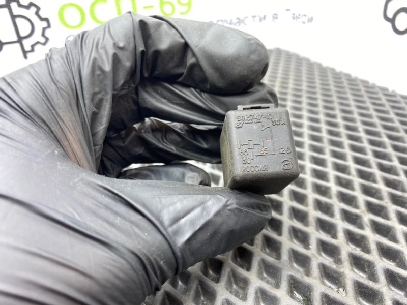 Реле, 500 рублей, Тверь