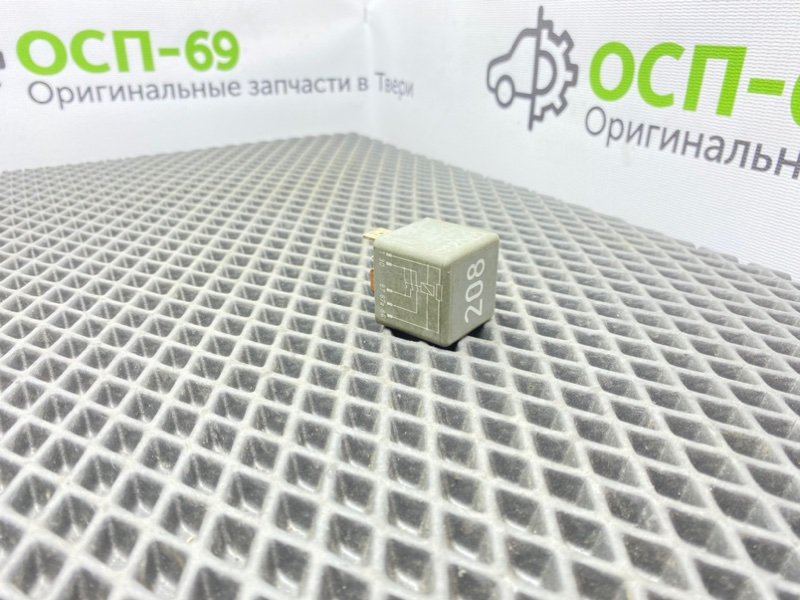 Реле топливного насоса, 800 рублей, Тверь