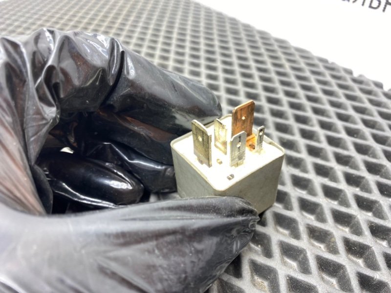 Реле топливного насоса, 800 рублей, Тверь