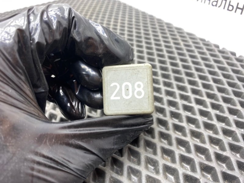 Реле топливного насоса, 800 рублей, Тверь