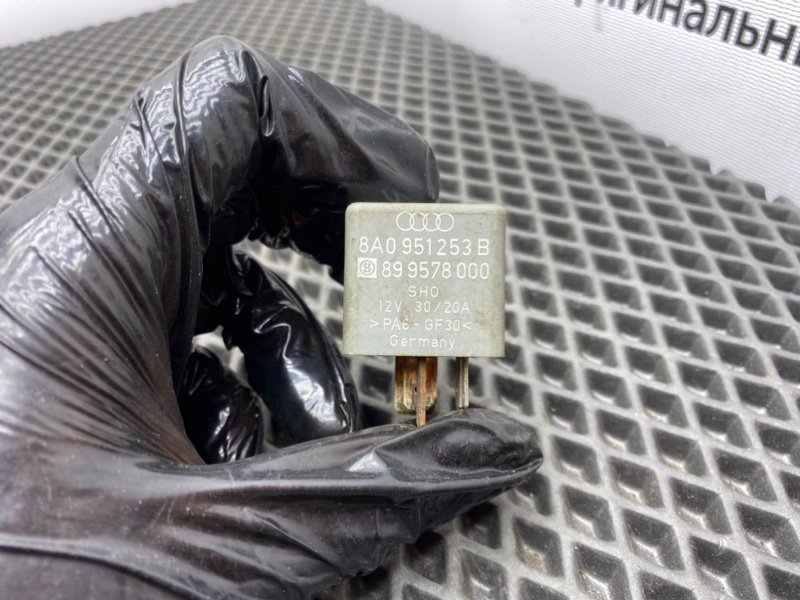 Реле топливного насоса, 800 рублей, Тверь