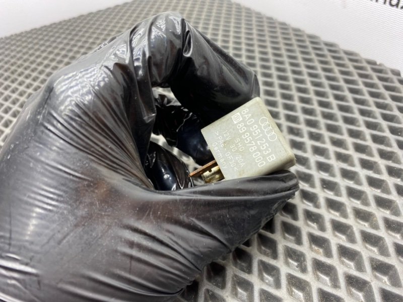 Реле топливного насоса, 800 рублей, Тверь