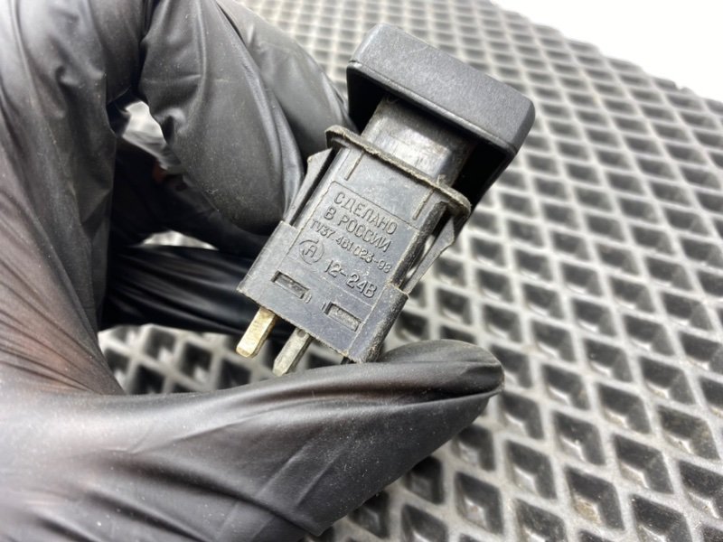 Кнопка ПТФ, 400 рублей, Тверь