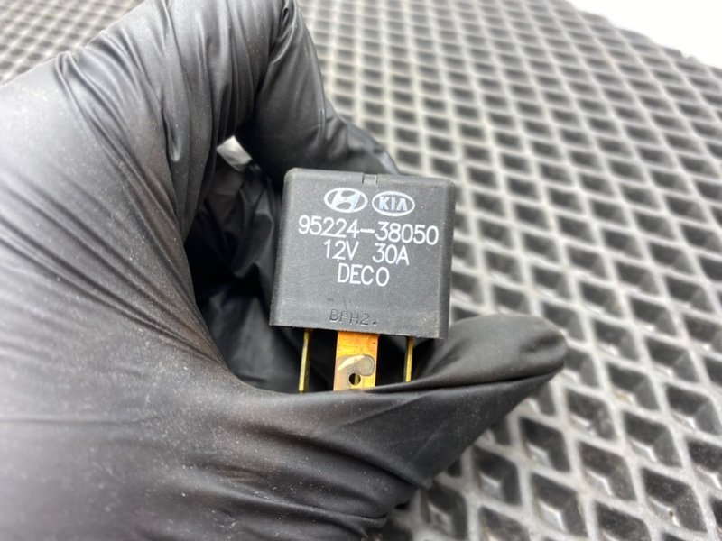 Реле, 400 рублей, Тверь