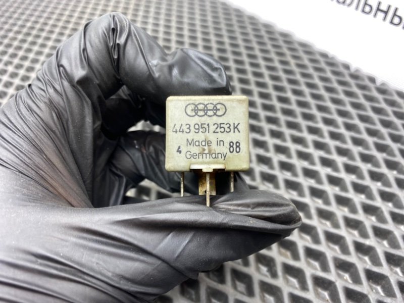 Реле, 600 рублей, Тверь